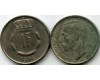 Монета 1 франк 1976г Люксембург