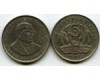 Монета 5 рупий 1992г Маврикий