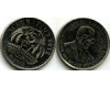 Монета 5 рупий 2012г Маврикий