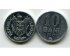 Монета 10 бани 2010г Молдавия
