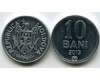Монета 10 бани 2013г Молдавия