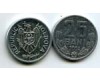 Монета 25 бани 2004г Молдавия