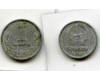 Монета 1 менге 1970г Монголия