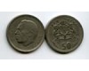 Монета 50 сантимат 1974г Марокко