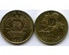 Монета 10 метикал 1994г Мозамбик