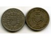 Монета 2,5 эскудо 1965г Мозамбик