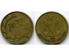 Монета 1 доллар 1996г Намибия