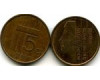 Монета 5 центов 1996г Нидерланды