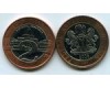 Монета 2 найры 2006г Нигерия