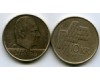 Монета 10 крон 1995г Норвегия