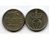 Монета 10 оре 1959г Норвегия