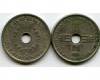 Монета 1 крона 1950г Норвегия
