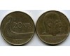 Монета 20 крон 1995г Норвегия Монета 20 крон 1995г Норвегия