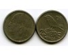 Монета 25 оре 1960г Норвегия