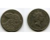 Монета 5 центов 1986г Новая Зеландия
