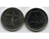 Монета 1 дирхам 2007г ОАЭ