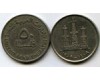 Монета 50 филс 1989г ОАЭ
