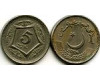 Монета 5 рупий 2006г Пакистан