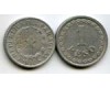 Монета 1 песо 1938г Парагвай
