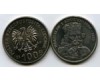 Монета 100 злотых 1986г Владислав 1 Польша