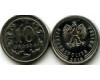 Монета 10 грош 2018г Польша