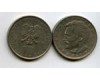 Монета 10 злотых Болеслав Прус 1984г Польша