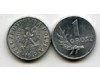 Монета 1 грош 1949г Польша