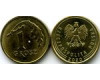 Монета 1 грош 2020г Польша