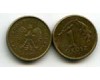 Монета 1 грош 2003г Польша
