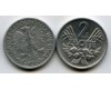 Монета 2 злотых 1960г Польша