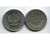 Монета 50 грош 1984г Польша