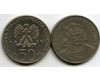 Монета 50 злотых 1980г Болеслав 1 Польша