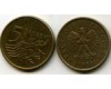 Монета 5 грош 1999г Польша