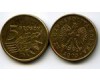 Монета 5 грош 2005г Польша