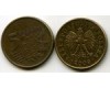 Монета 5 грош 2009г Польша