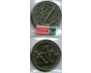 Монета 250 эскудо 1989г 850 лет Португалия