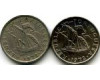 Монета 2,5 эскудо 1973г Португалия