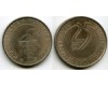 Монета 25 эскудо 1984г 25 апреля Португалия