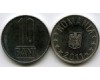 Монета 10 бани 2011г Румыния