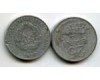 Монета 25 бани 1982г Румыния