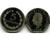 Монета 5 сентаво 1994г Сальвадор