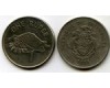 Монета 1 рупия 2007г Сейшеллы