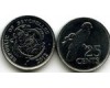 Монета 25 центов 2012г Сейшеллы