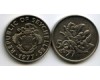 Монета 50 центов 1977г Сейшеллы