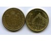 Монета 1 динар 2013г Сербия