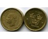 Монета 10 крон 2002г Швеция