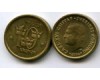 Монета 10 крон 2004г Швеция