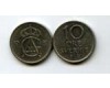 Монета 10 эрэ 1964г Швеция