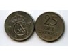 Монета 25 эрэ 1969г Швеция