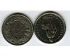 Монета 1 франк 1977г Швейцария